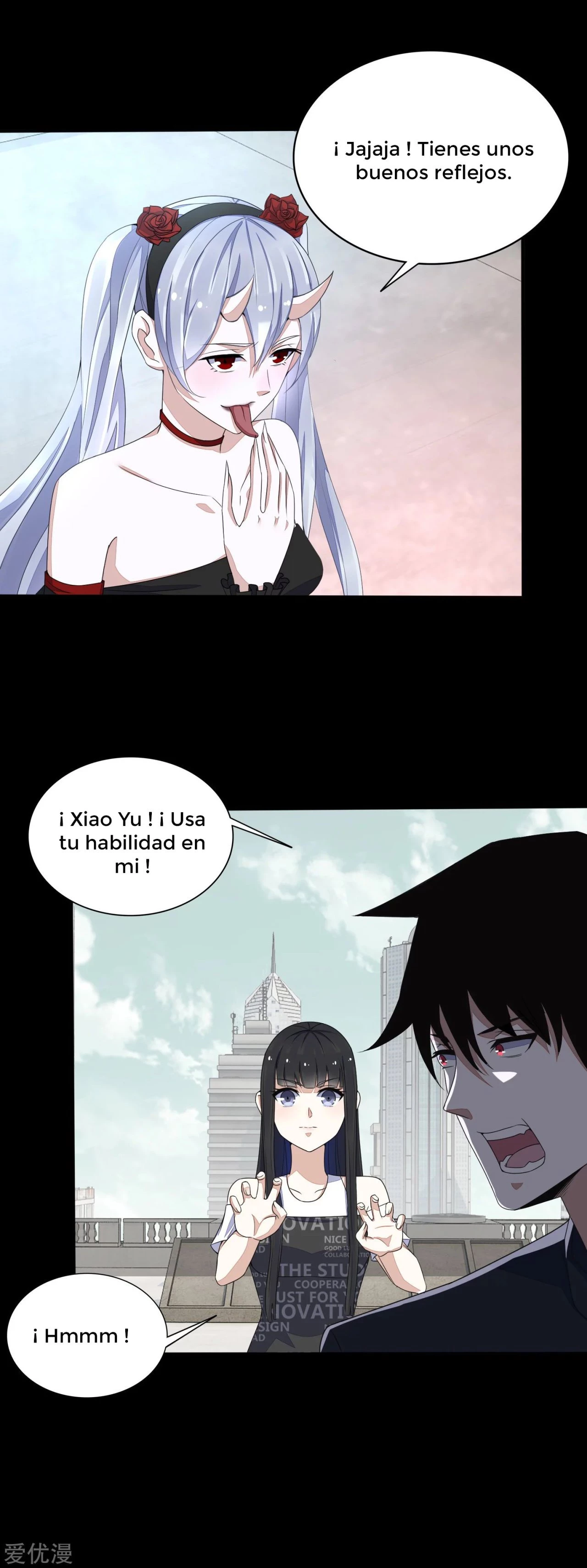 El rey del apocalipsis > Capitulo 80 > Page 11